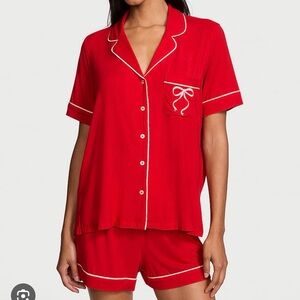 Victoria’s Secret modal soft shorts pajama set